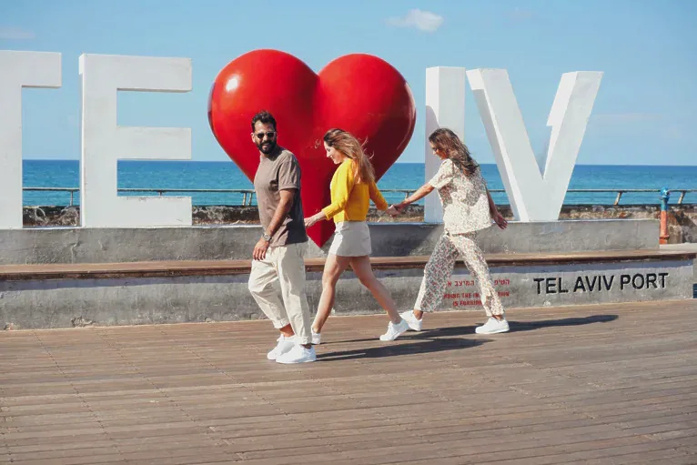 פורט טאואר תל אביב – פורטל חופשות בארץ – תמונה 5