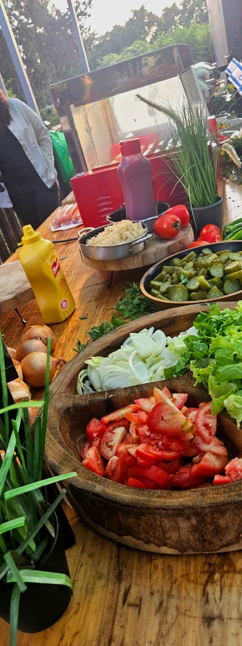 דוכן נקניקיות – תעשו כיף – תמונה 6