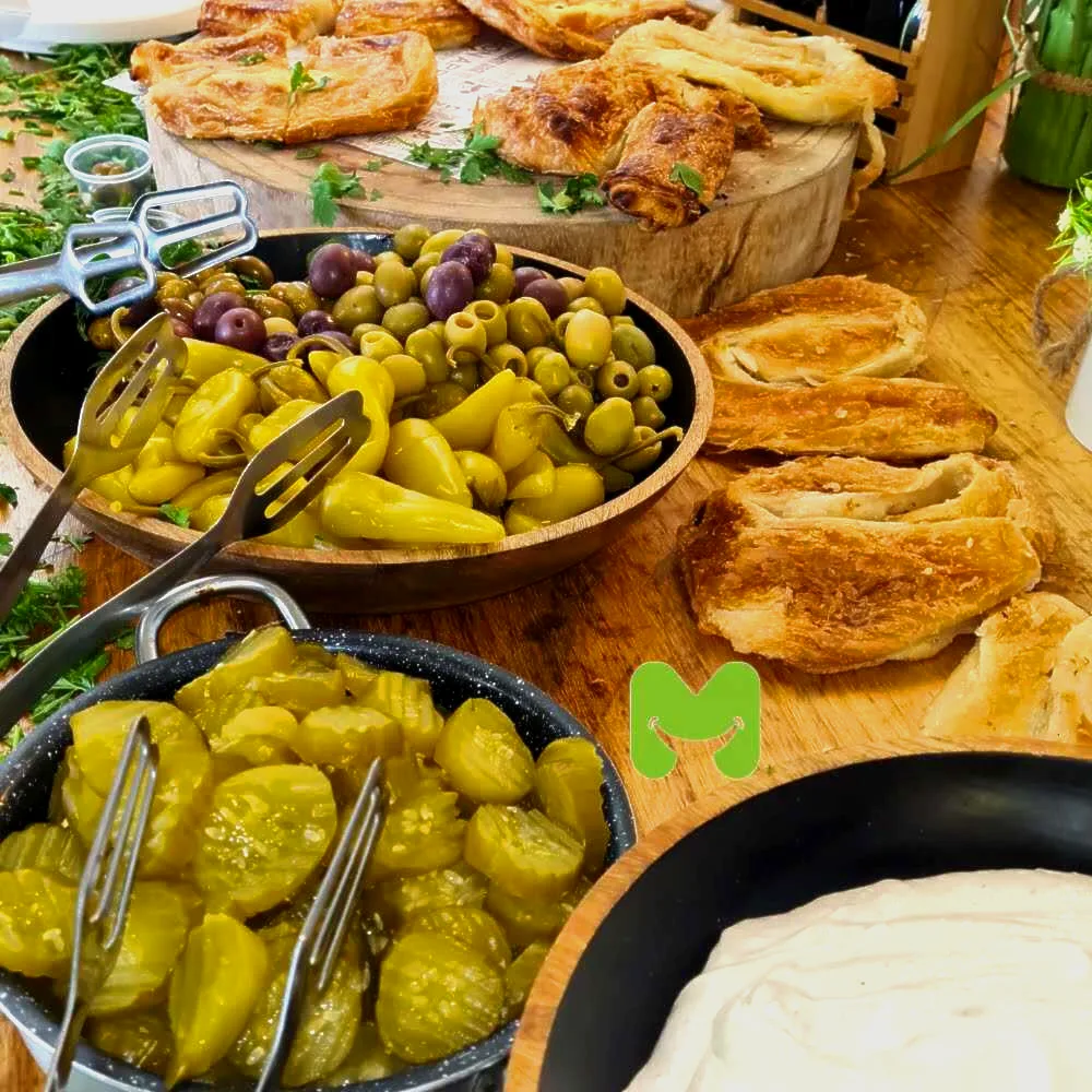 דוכן בורקס תורכי – תעשו כיף – תמונה 6
