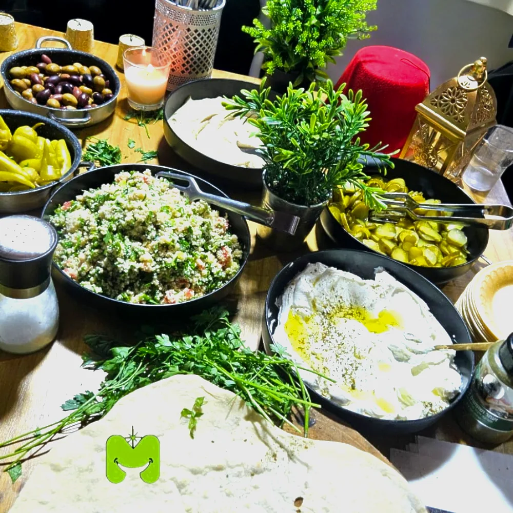 פיתה דרוזית – תעשו כיף – תמונה 5
