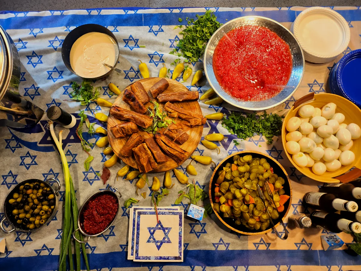 דוכן גחנון – תעשו כיף – תמונה 7