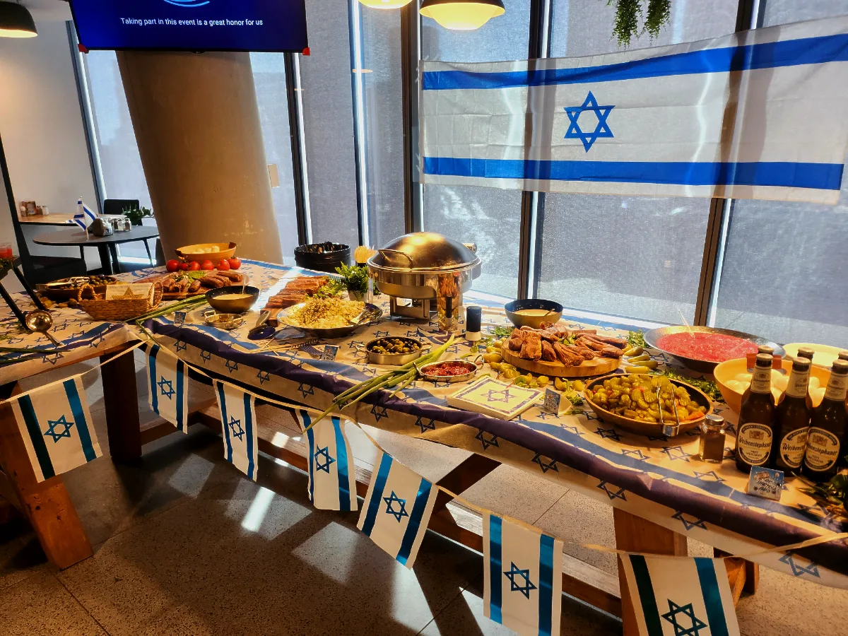 דוכן גחנון – תעשו כיף – תמונה 3