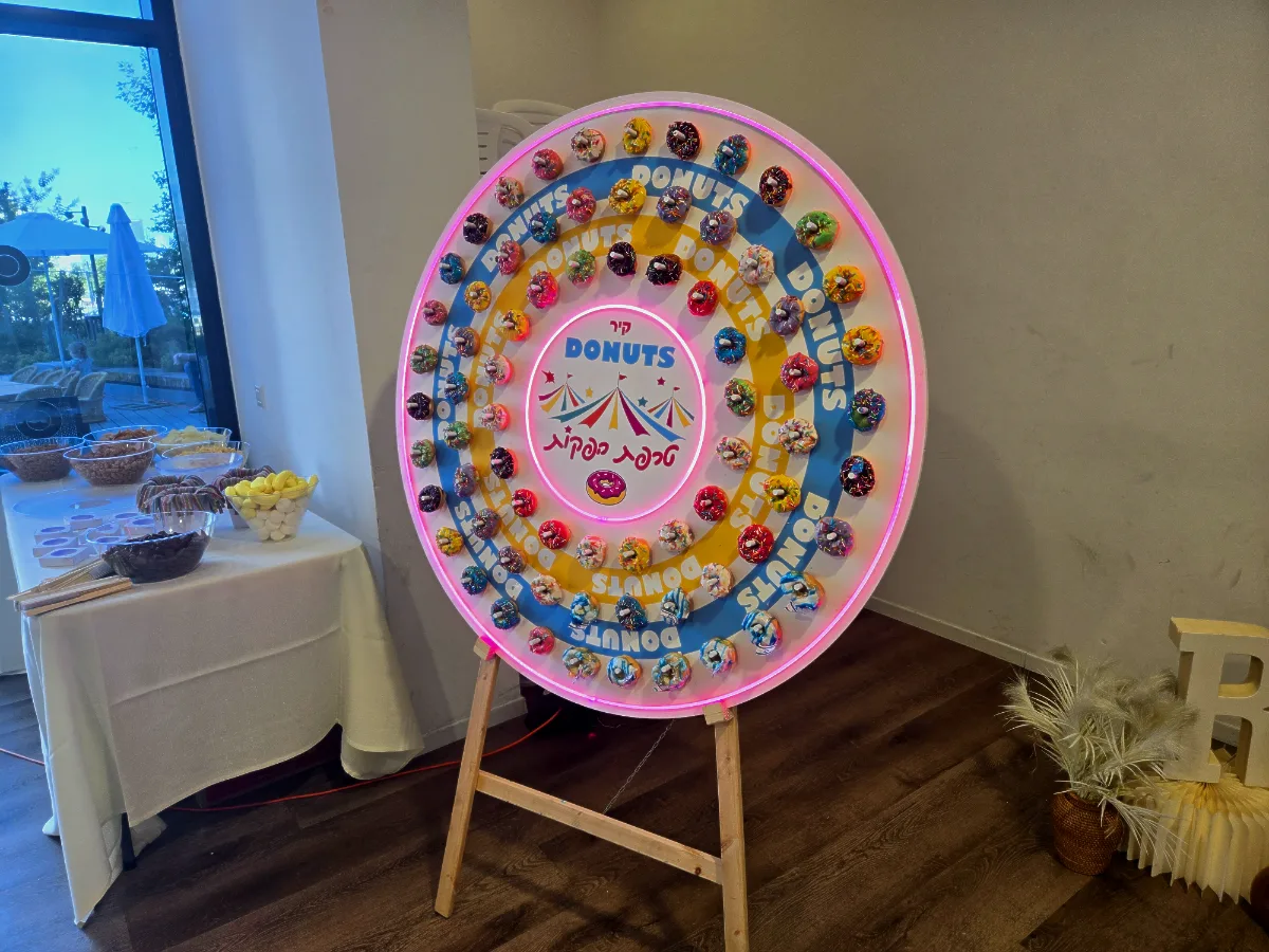 כוכב הרחבה – טרפת אירועים – תמונה 2