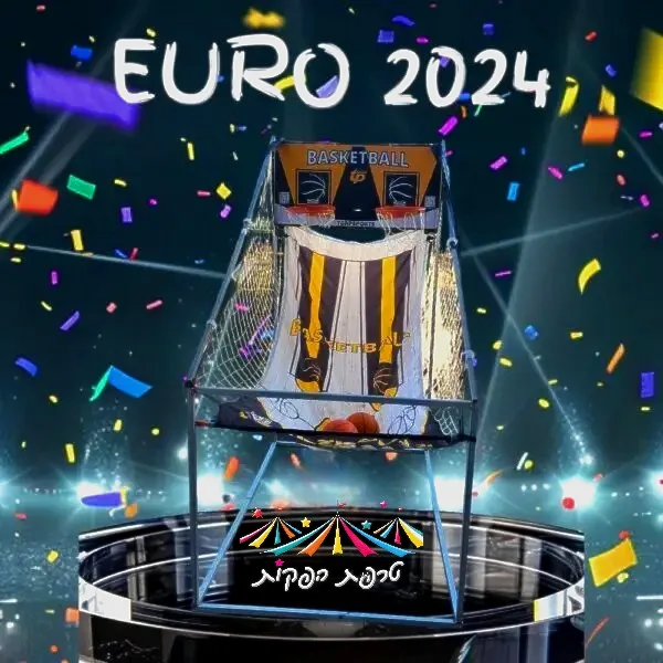 שני שחקנים מתחרים בעמדת מכניסים את ה-NBA לרחבה של טרפת אירועים.