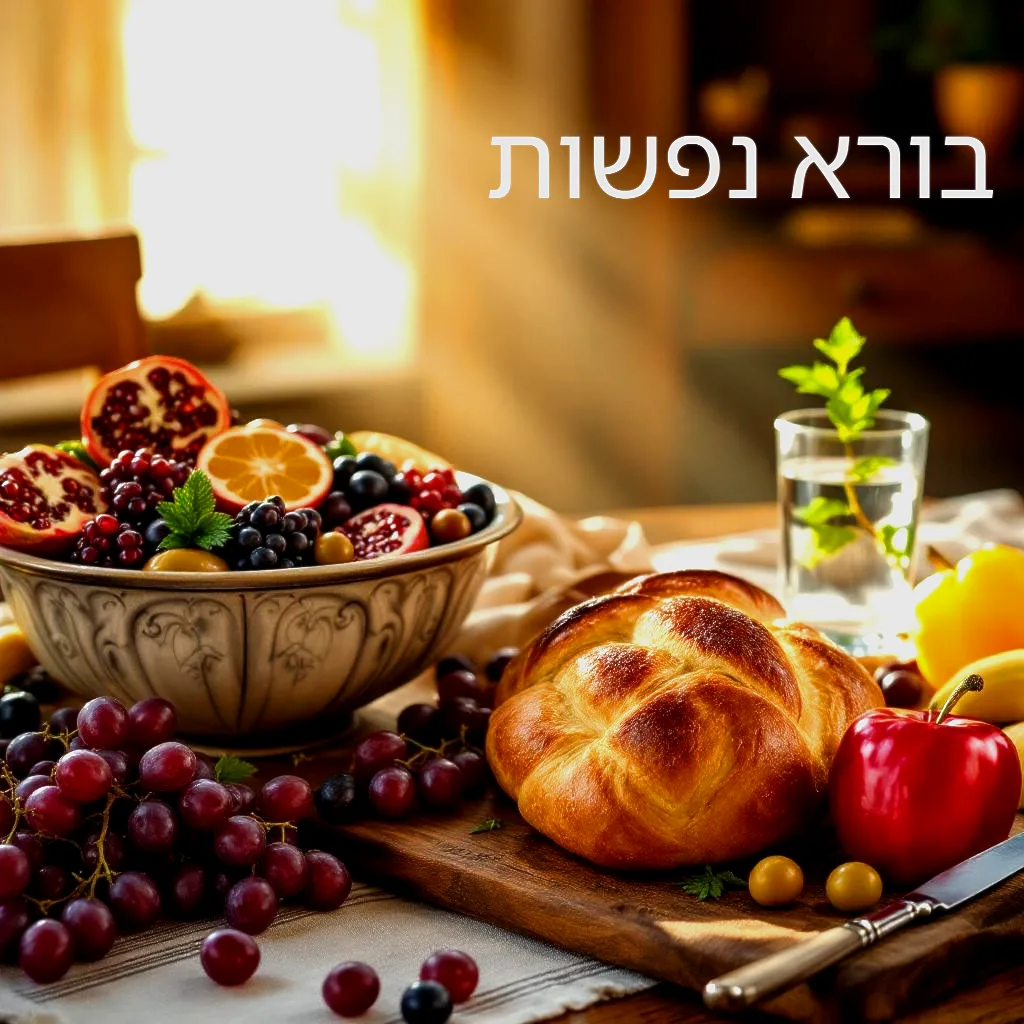 בורא נפשות רבות – שמואל לוי בן מסעודה