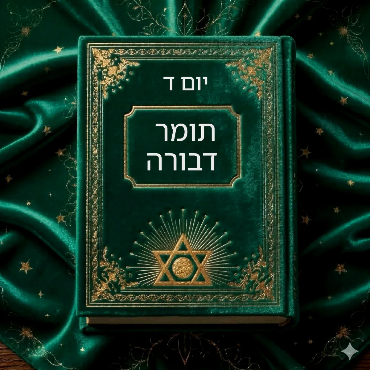 לימוד יומי: יום ד' – שמואל לוי בן מסעודה