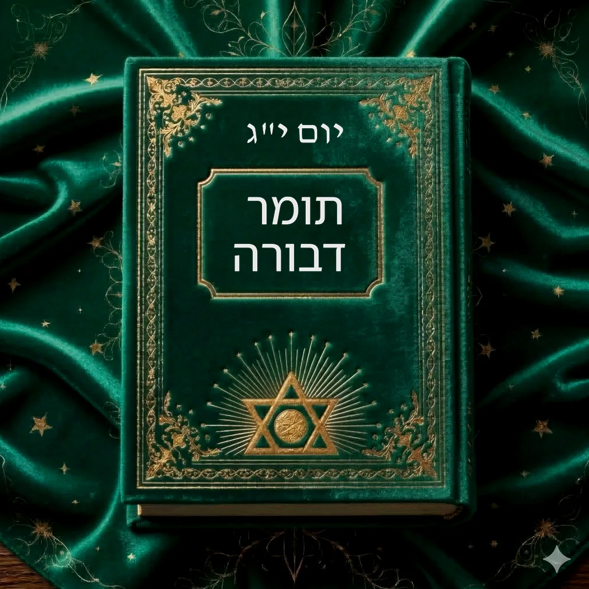 לימוד יומי: יום י"ג – שמואל לוי בן מסעודה