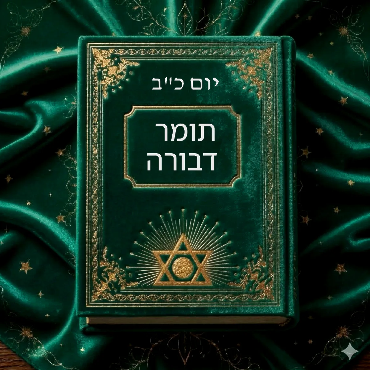 לימוד יומי: יום כ"ב – שמואל לוי בן מסעודה