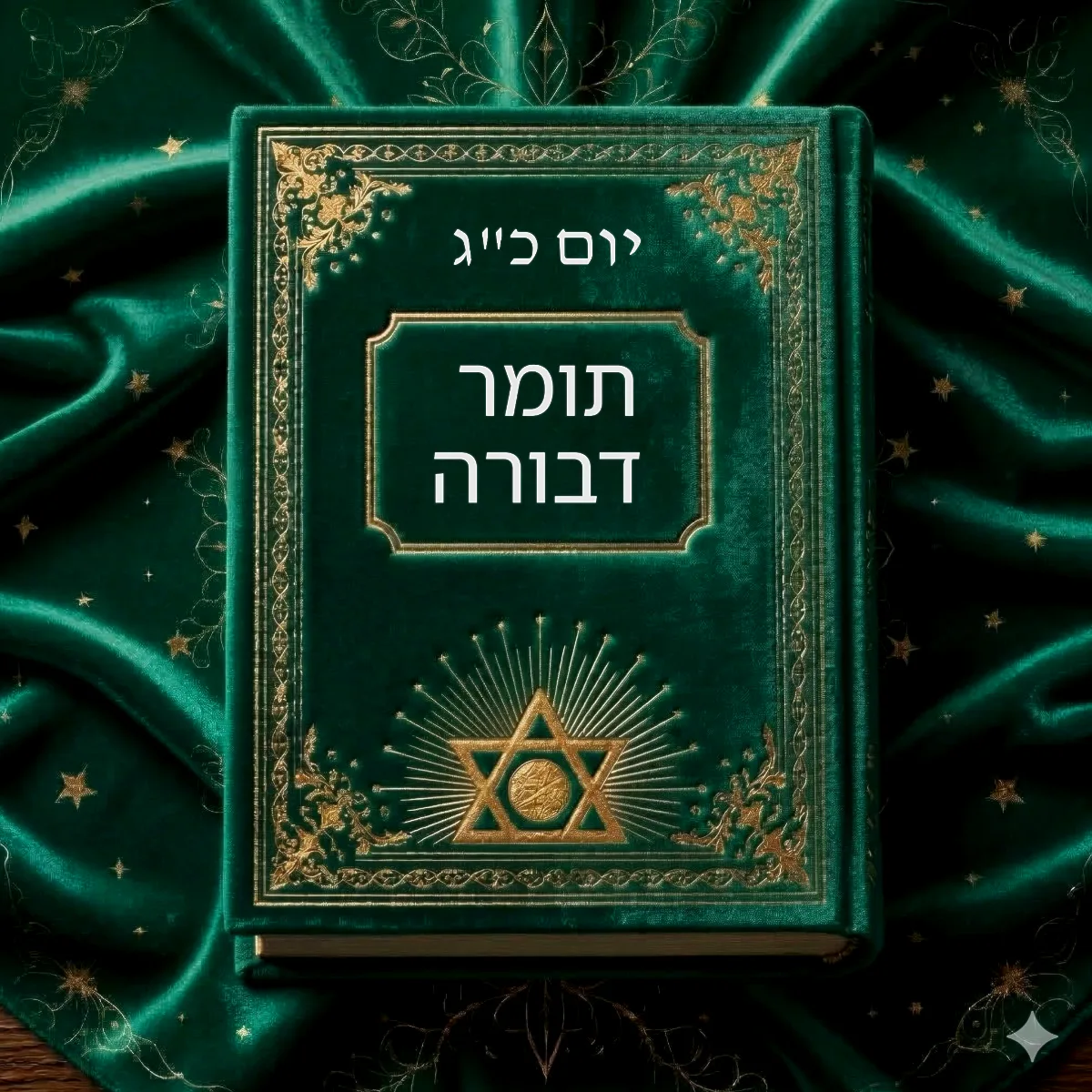 לימוד יומי: יום כ"ג – שמואל לוי בן מסעודה