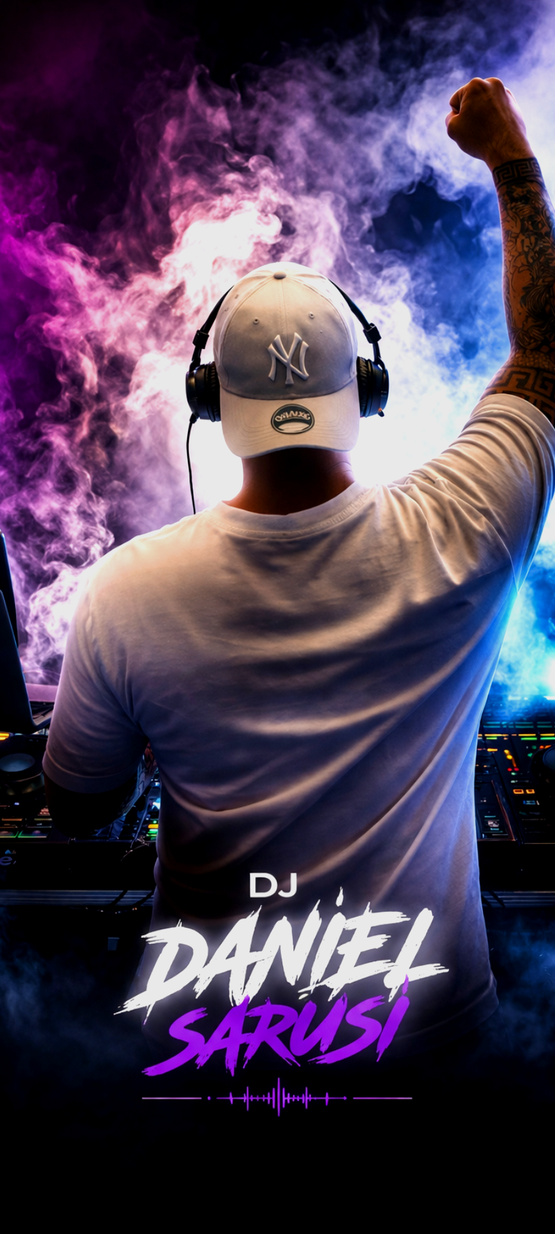 Dj  לכל האירועים