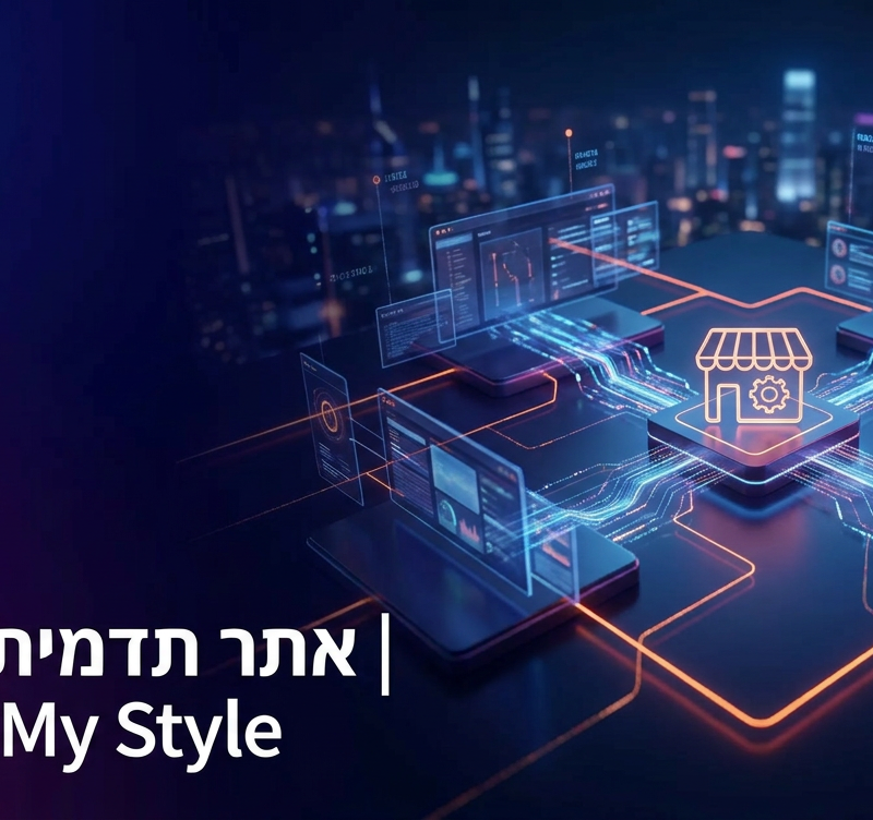 עסק קטן? אתר אינטרנט כבר לא לוקסוס – הוא הכרח! 🚀💸
